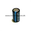 3,6V Varmestyring batteri 1/2 AA 